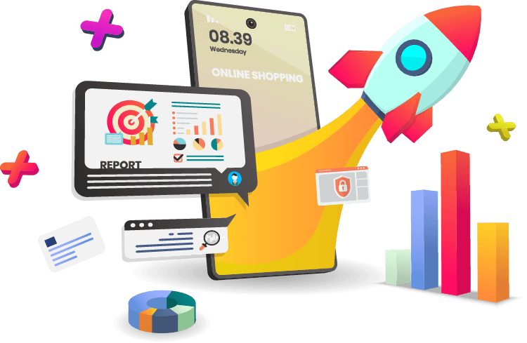 Content strategy map for generating qualified leads