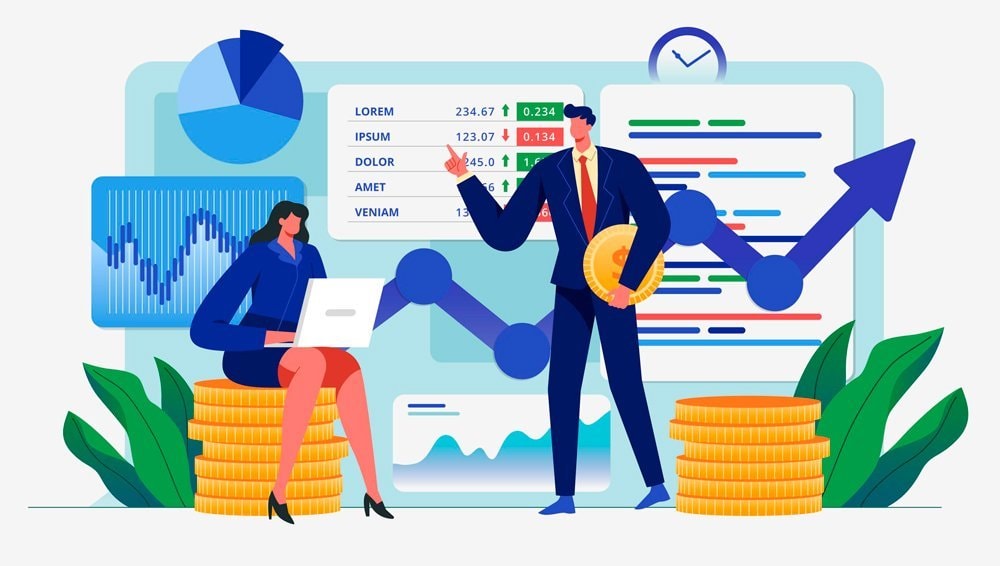 Google Ads dashboard showing campaign return on investment