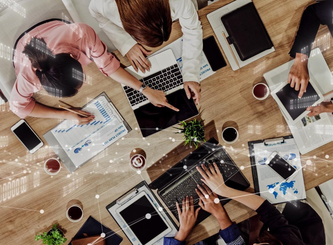 Digital Marketing Team Structure for Success