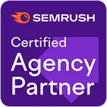 Live Media Digital Semrush Certified Agency Partner