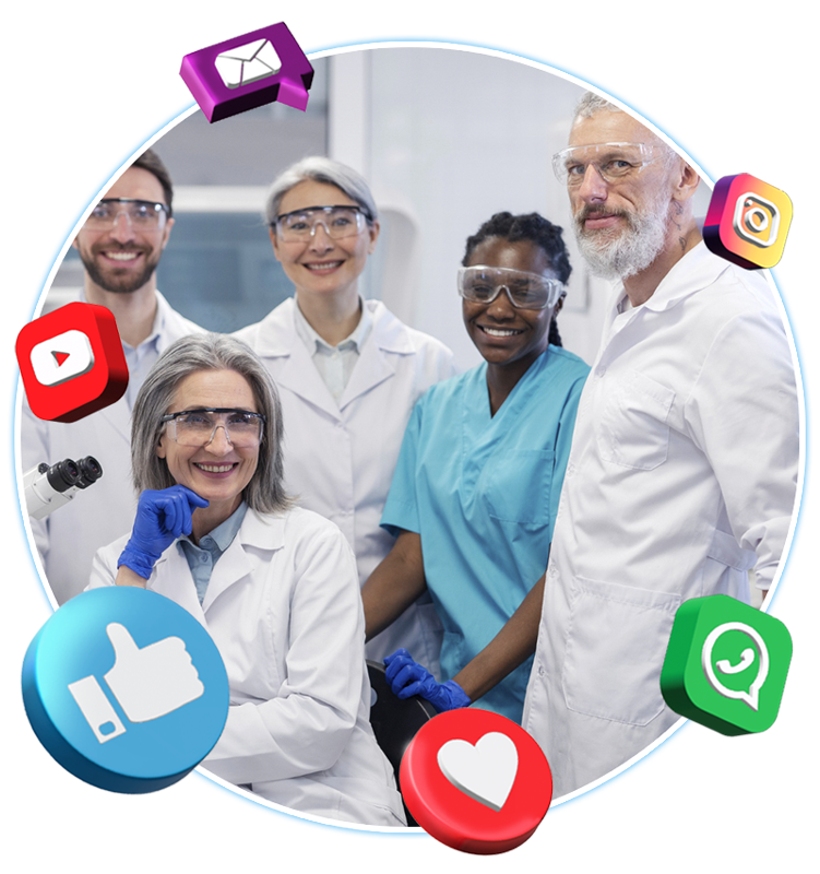 Digital Marketing Strategies for Clinical Research Centers in Florida