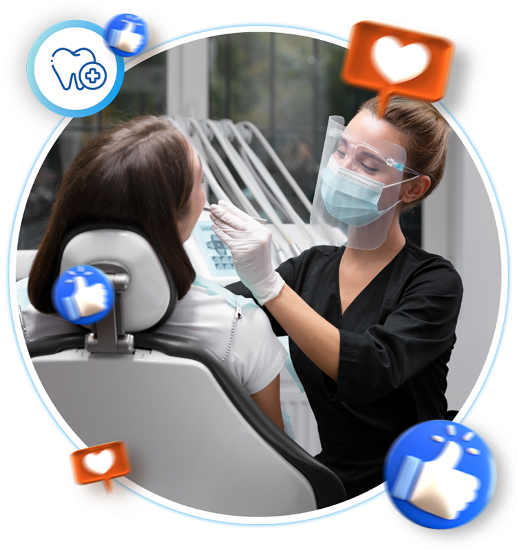 Dental Digital Marketing Agency in Miami