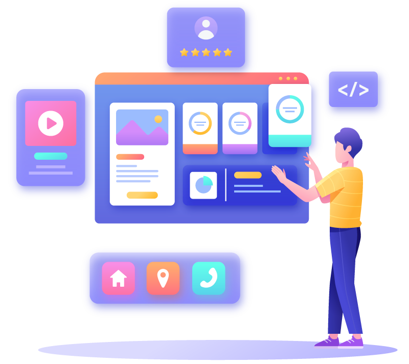 Web Design Services in Miami