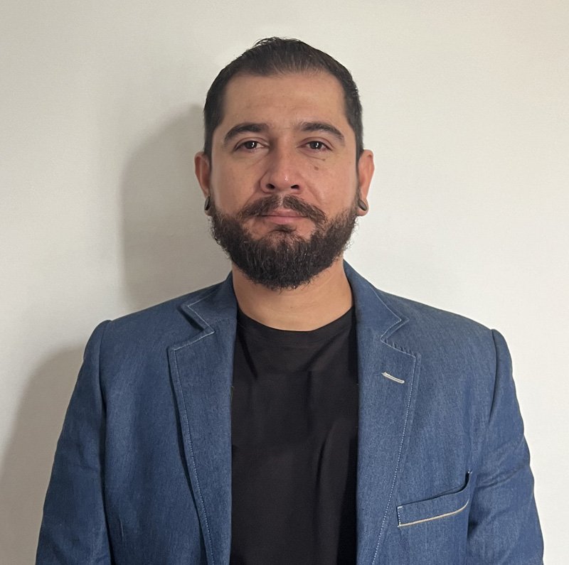 Guillermo García Head of Development