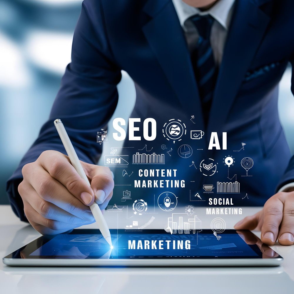 AI Digital Marketing Agency